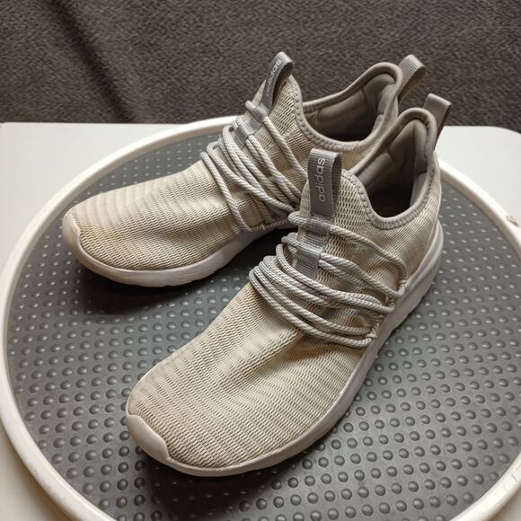 Adidas Lite Racer Adapt Men Athletic Slip On Sneakers - Picture 1 of 5
